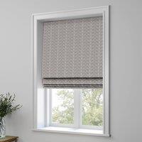 Orla Kiely Linear Stem Made to Measure Roman Blind