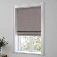 Lunar Made to Measure Roman Blind