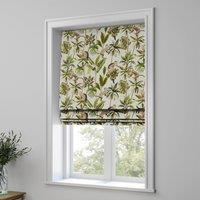Monkey Made to Measure Roman Blind