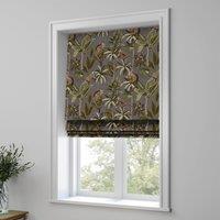 Monkey Made to Measure Roman Blind