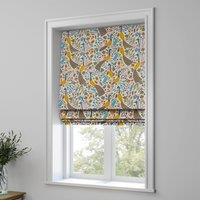 Peacock Made to Measure Roman Blind