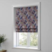 Tropical Made to Measure Roman Blind