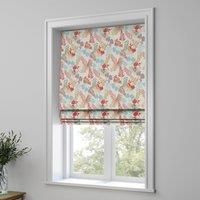 Tropical Made to Measure Roman Blind