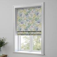 Panama Made to Measure Roman Blind Panama Green