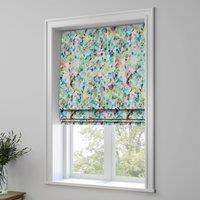 Mardi Gras Made to Measure Roman Blind