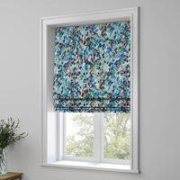 Mardi Gras Made to Measure Roman Blind