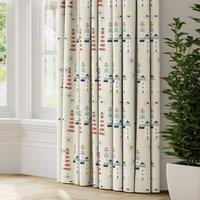 Coastal Lundy Made to Measure Curtains