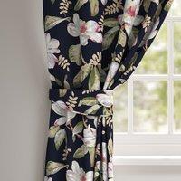 Maximalist Magnolia Made To Order Curtain Tieback
