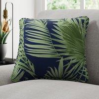 Maximalist Palm Made to Order Cushion Cover