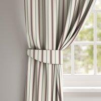 Coastal Salcombe Stripe Made To Order Curtain Tieback
