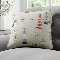 Coastal Lundy Made to Order Cushion Cover