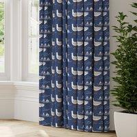 Coastal Gull Made to Measure Curtains