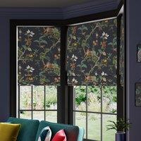Maximalist Bengal Made to Measure Roman Blind