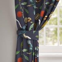 Maximalist Cockatoo Made To Order Curtain Tieback