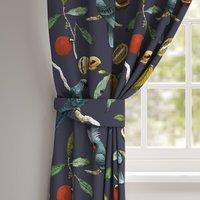 Maximalist Cockatoo Made To Order Curtain Tieback