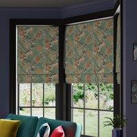 Maximalist Jacobean Made to Measure Roman Blind