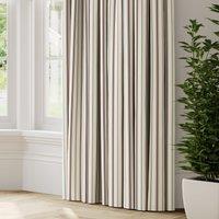 Coastal Salcombe Stripe Made to Measure Curtains