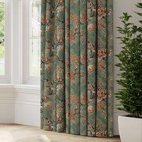 Maximalist Jacobean Made to Measure Curtains