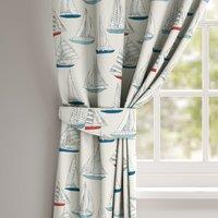 Coastal Ocean Yacht Made To Order Curtain Tieback