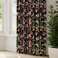Maximalist Tropical Made to Measure Curtains