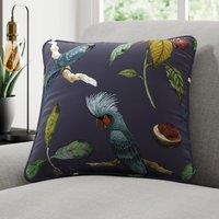 Maximalist Cockatoo Made to Order Cushion Cover