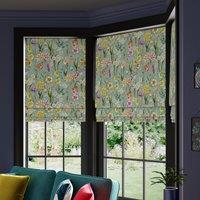 Maximalist Tropical Made to Measure Roman Blind
