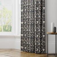 Baroque Made to Measure Curtains Baroque Ebony