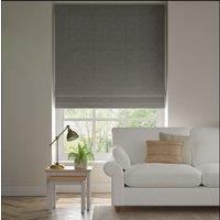 Churchgate Boucle Made to Measure Roman Blind Churchgate Boucle Pewter