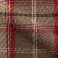 Highland Check Made to Measure Fabric By the Metre