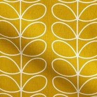 Orla Kiely Linear Stem Made to Measure Fabric By the Metre