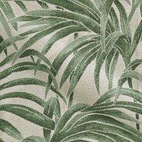 Palm Jacquard Made to Measure Fabric By the Metre