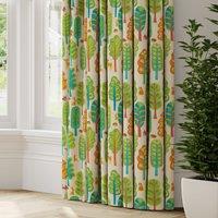 Funky Forest Made to Measure Curtains