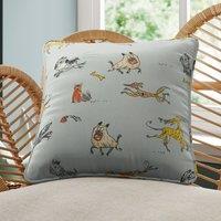 Happy Hounds Made to Order Cushion Cover
