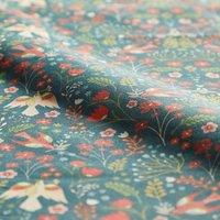 Folklore Made to Measure Fabric by the Metre