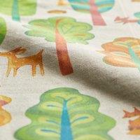 Funky Forest Made to Measure Fabric by the Metre