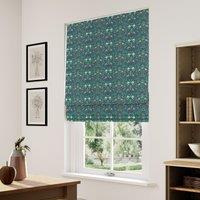 Folklore Made to Measure Roman Blind