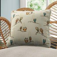 Quirky Owls Made to Order Cushion Cover