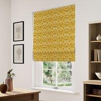 Folklore Made to Measure Roman Blind