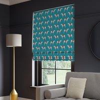 Cheval Made to Measure Roman Blind