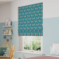 Cheval Made to Measure Roman Blind