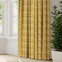 Folklore Made to Measure Curtains Folklore Ochre