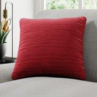 Austen Recycled Polyester Made to Order Cushion Cover Austen Cherry