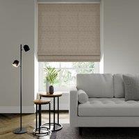 Austen Recycled Polyester Made to Measure Roman Blind Austen Bronze