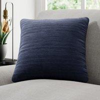 Austen Recycled Polyester Made to Order Cushion Cover Austen Navy