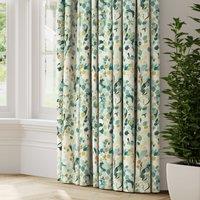 Mardi Gras Made to Measure Curtains Mardi Gras Jade