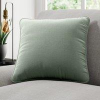 Belvoir Recycled Polyester Made to Order Cushion Cover Belvoir Seafoam