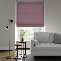 Capri Made to Measure Roman Blind Capri Heather