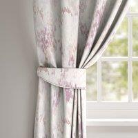 Waves Made To Order Curtain Tieback