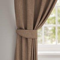 Bronte Recycled Polyester Made To Order Curtain Tieback