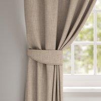 Bronte Recycled Polyester Made To Order Curtain Tieback